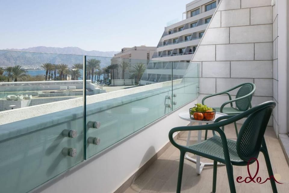 סוויטה משפחתית ליד הים - By Edomlux Apartment in Eilat