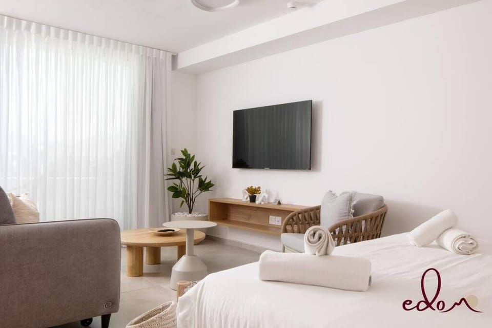סוויטה משפחתית ליד הים - By Edomlux Apartment in Eilat