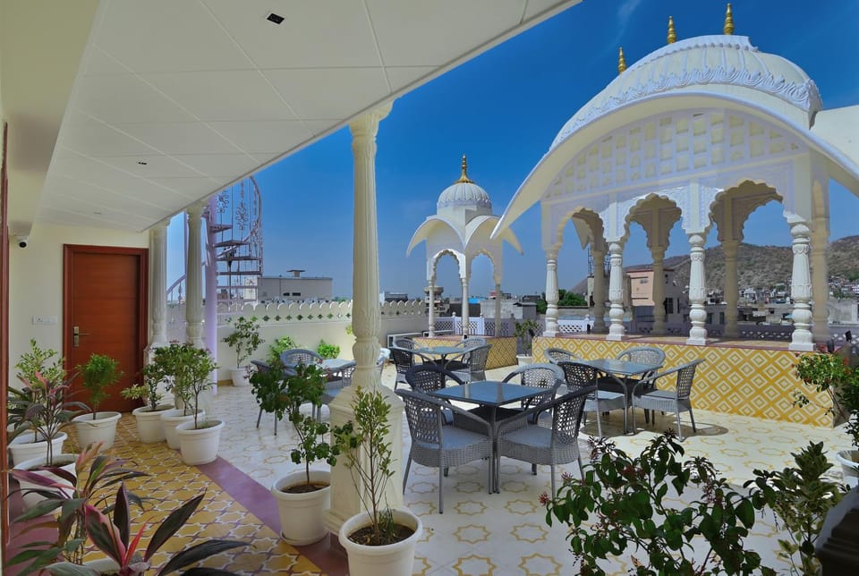 View (from property/room), Seating area