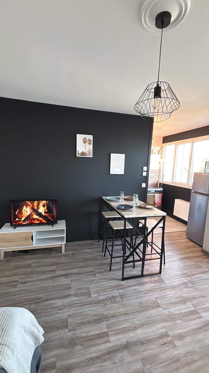 Studio de la gare Apartment in Île-de-France