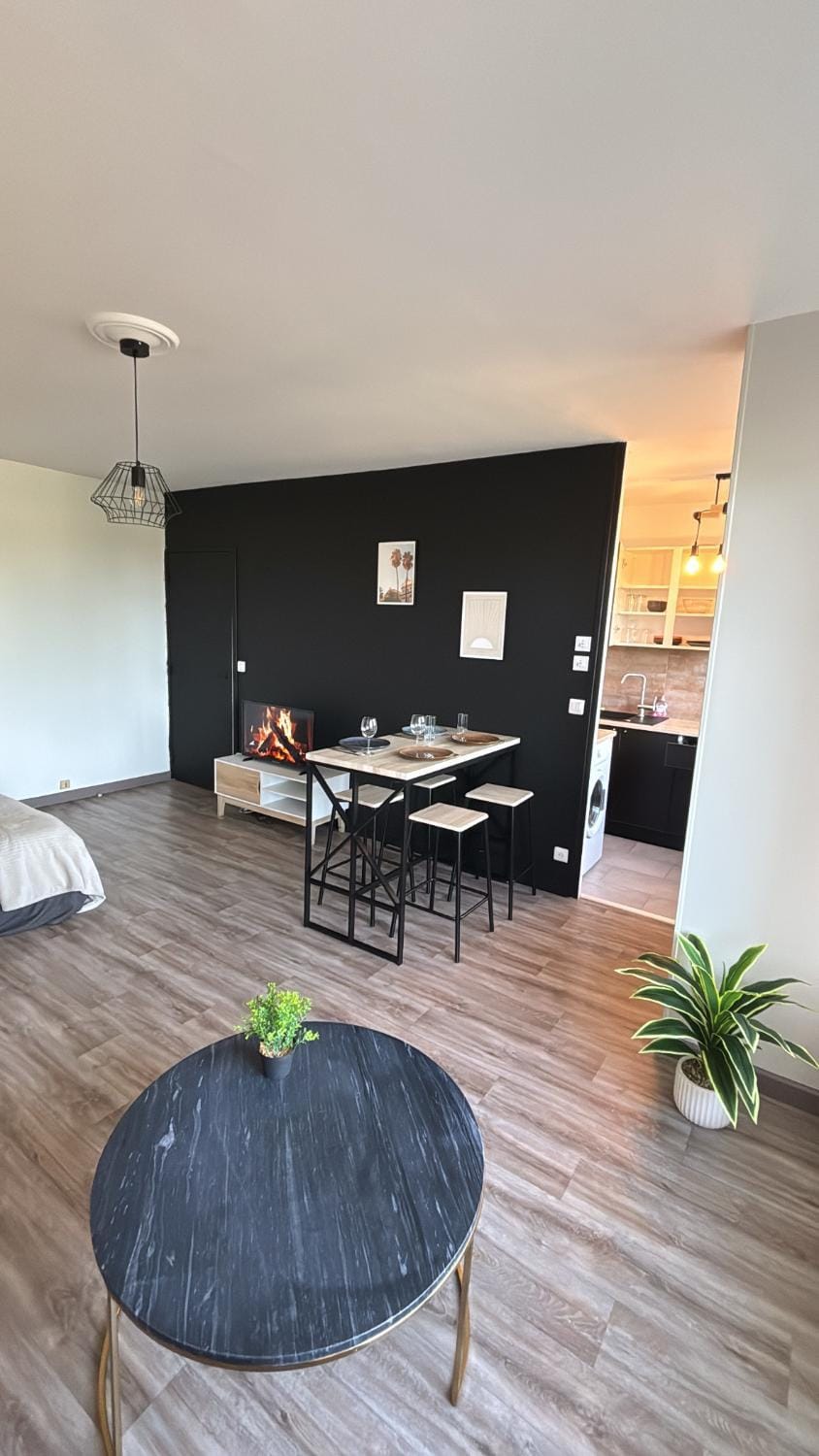 Studio de la gare Apartment in Île-de-France