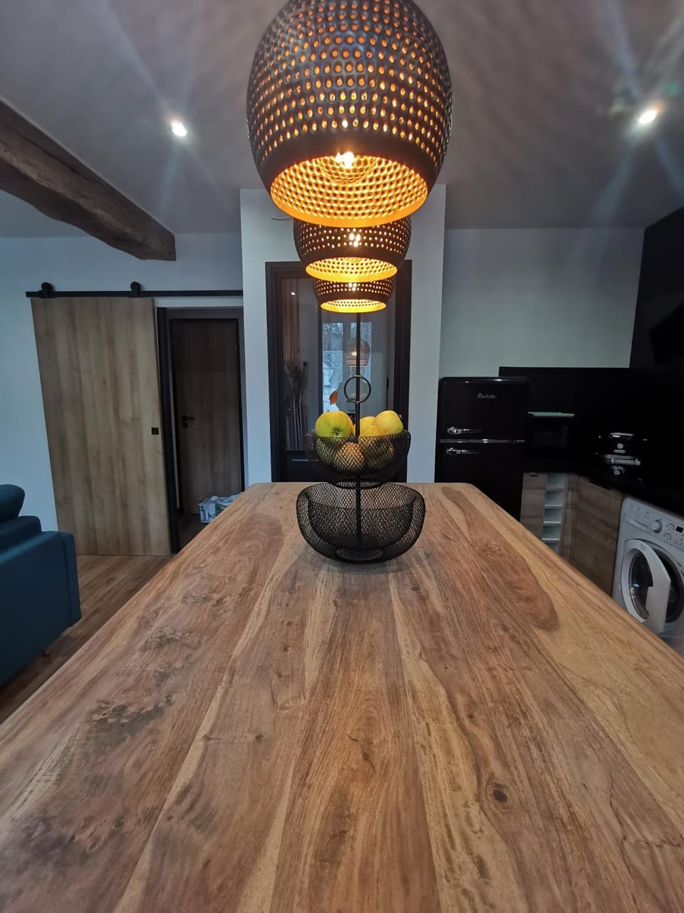 Seating area, Dining area