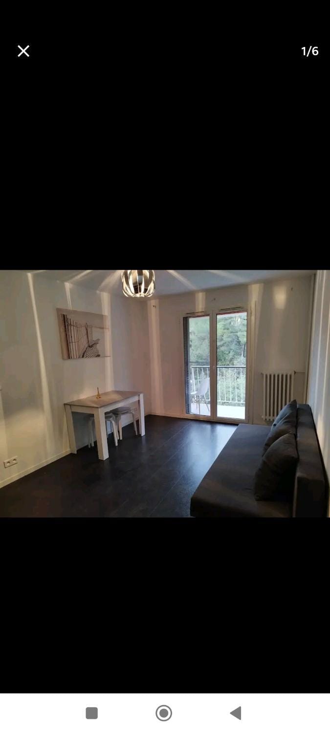 Appartement à Nice Apartment in Nice