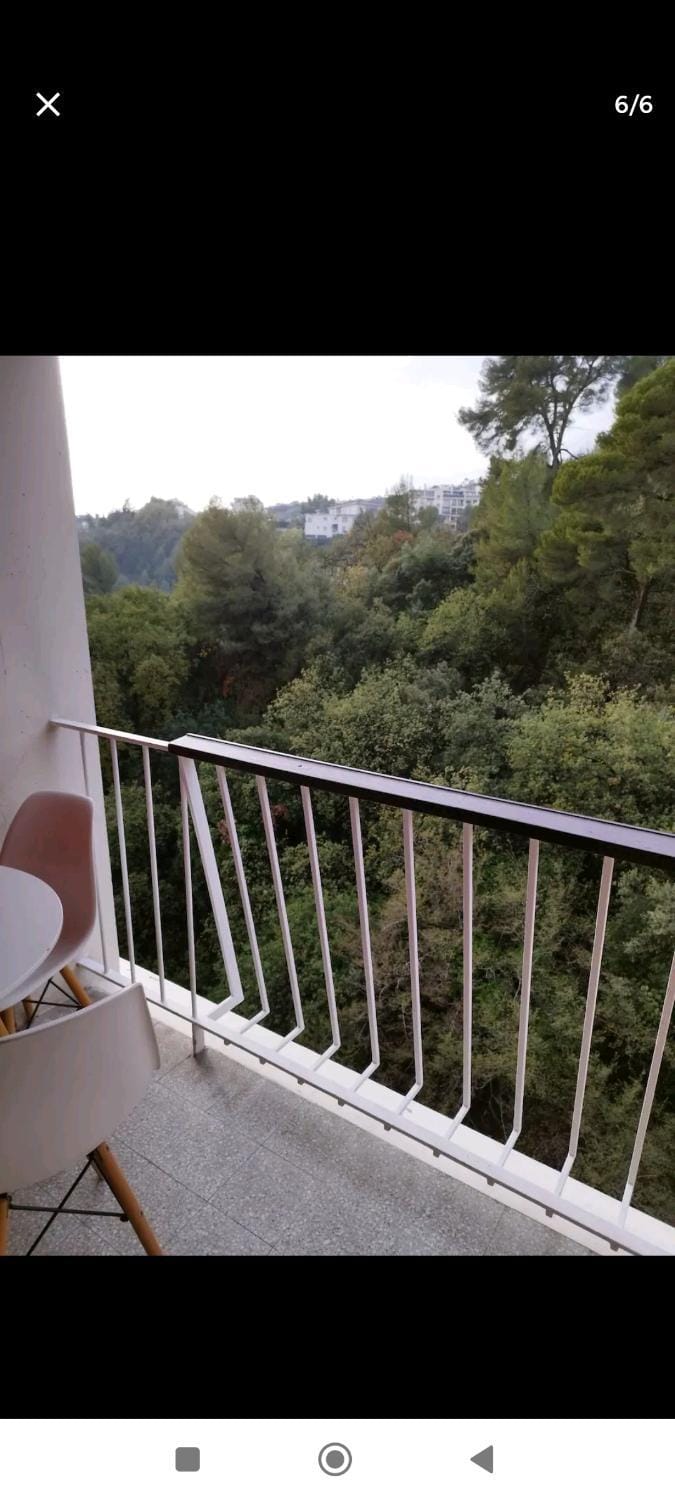 Appartement à Nice Apartment in Nice