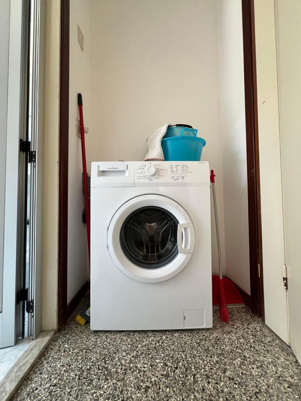 washing machine