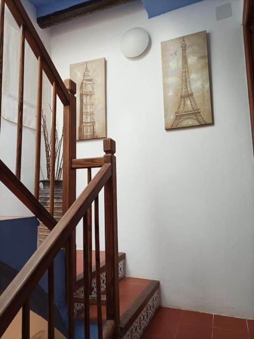 casa la Templanza suite 1 Apartment in Peniscola