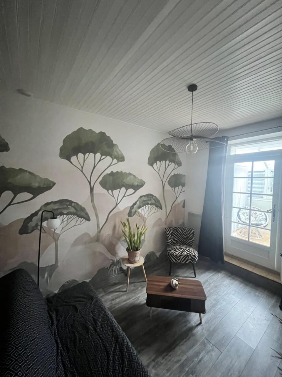 Charmant logement avec 2 véranda Apartment in Brittany