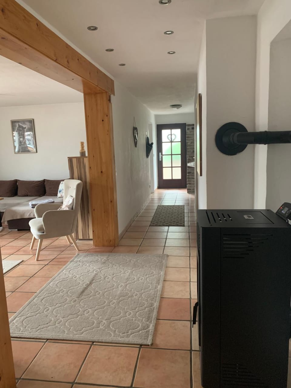 Ferienwohnung Bergblick Apartment in Winterberg