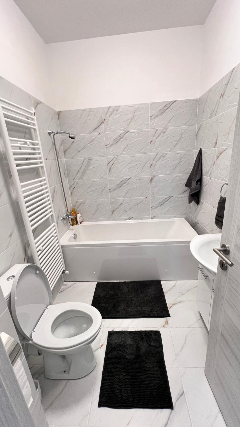 Luxury Studio Apartment in Bucharest