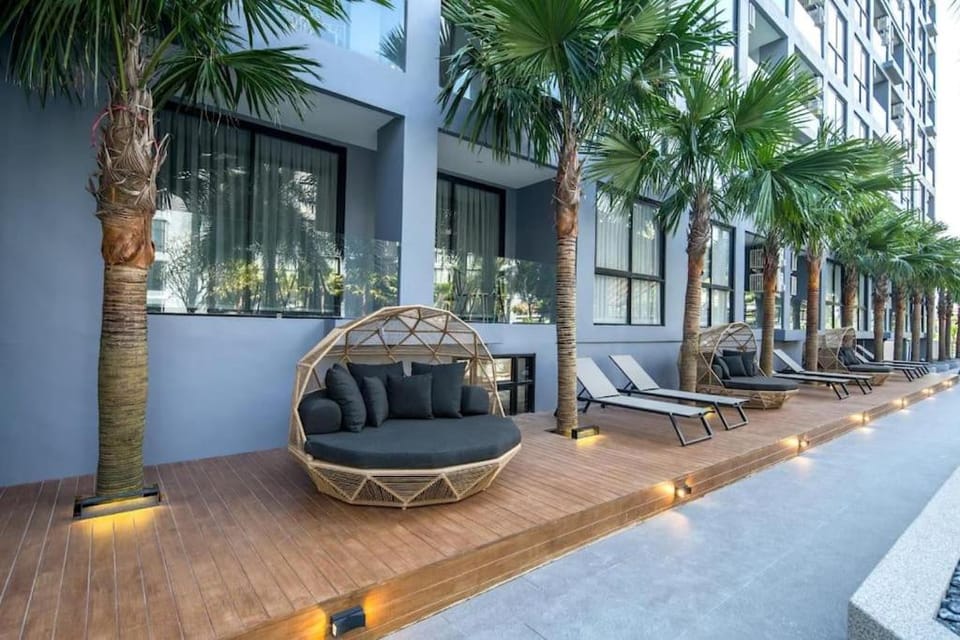 Deluxe apartment Citygate Condo by Lofty Apartment in Kamala