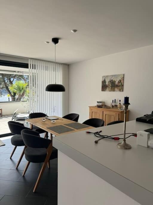Appartamento fronte lago Apartment in Locarno