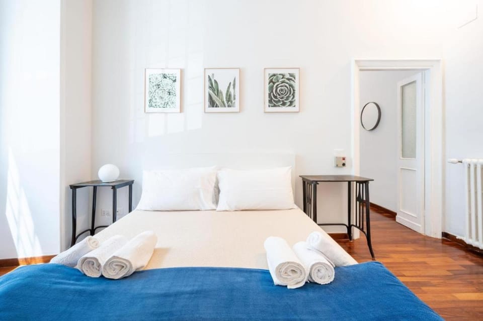 Elegante Appartamento con Giardino, Vicino al Centro di Roma e Stadio Olimpico Apartment in Rome