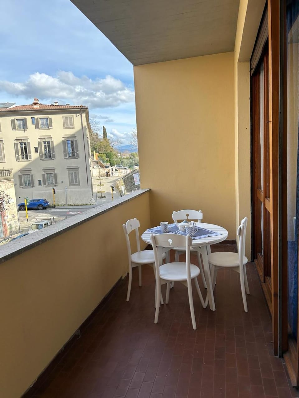Balcony/Terrace, Balcony/Terrace