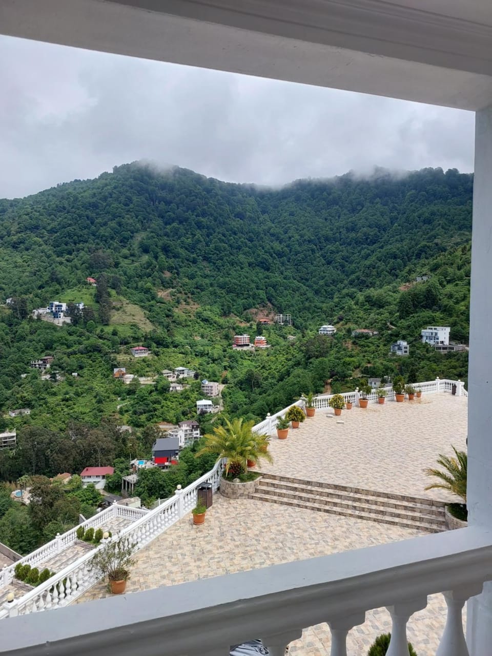 Day, Natural landscape, View (from property/room), Balcony/Terrace, Mountain view, Sea view
