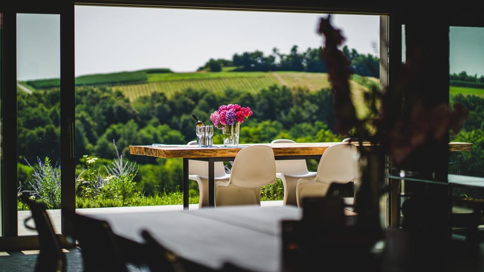 Balcony/Terrace, Dining area