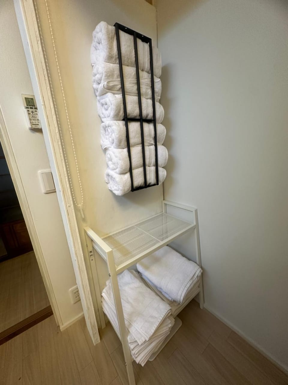 towels