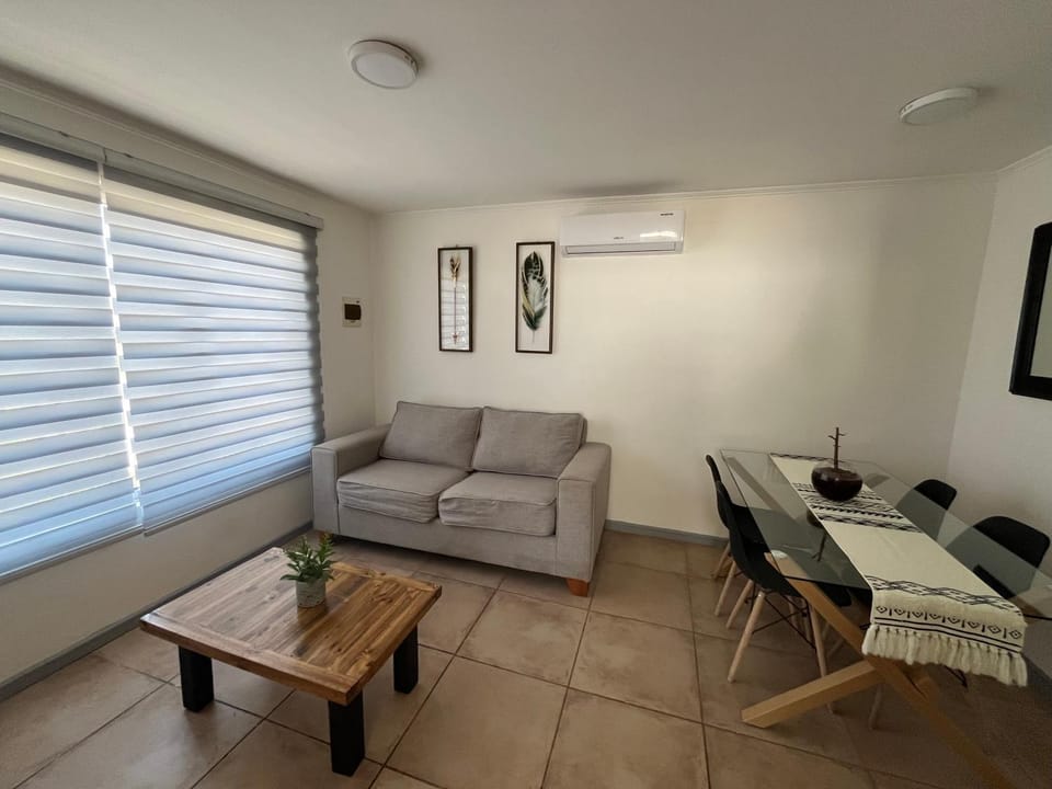 Casa en Villa Galilea Apartment in O'Higgins, Chile