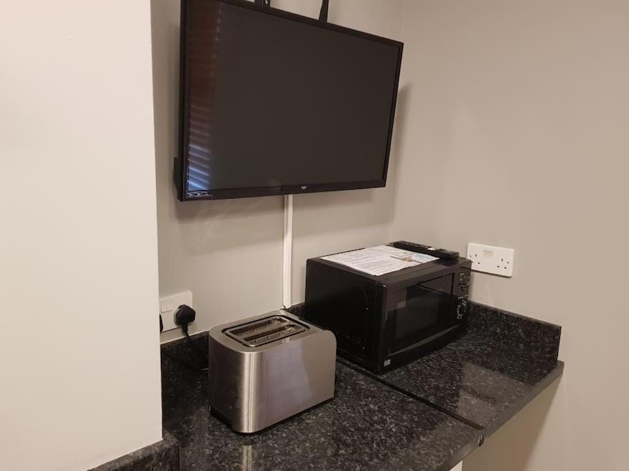 Heart of City DE1 Studio Apartment Apartment in Derby