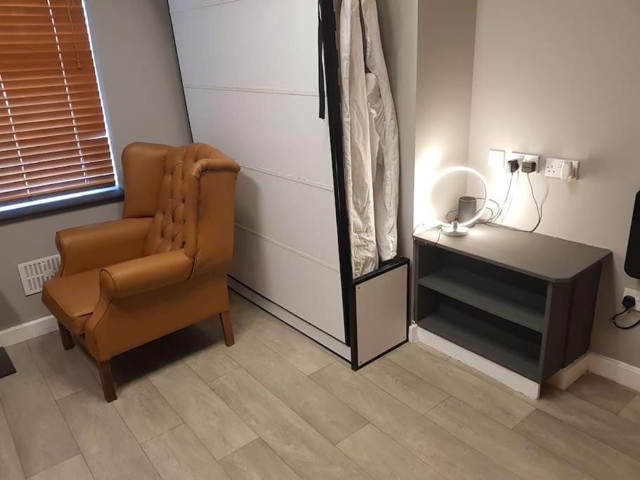 Heart of City DE1 Studio Apartment Apartment in Derby