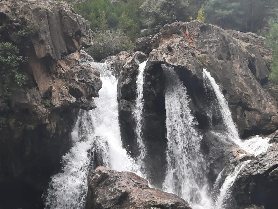 Natural landscape