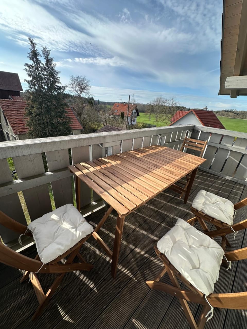 Balcony/Terrace, Seating area, Dining area
