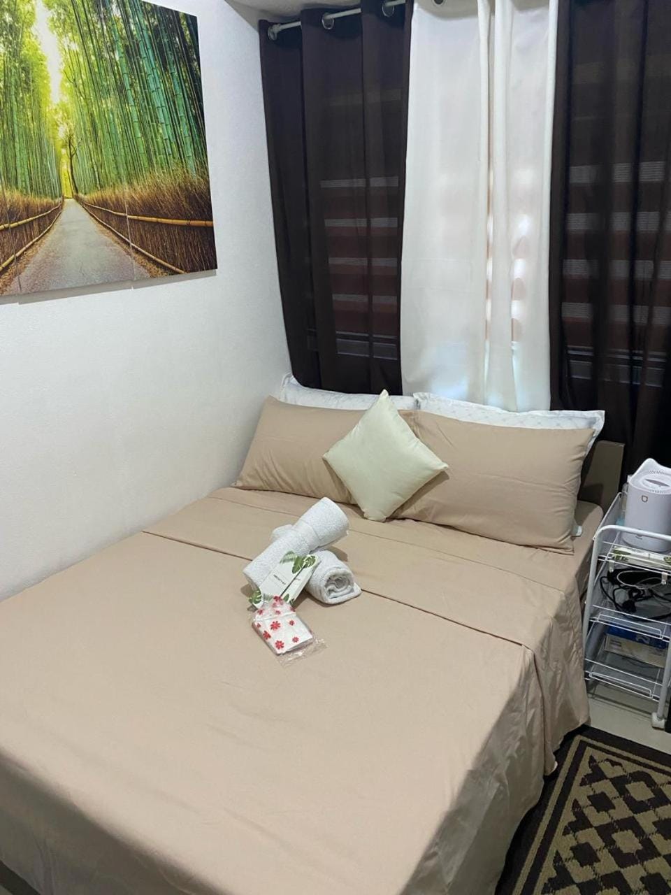 pierrecondotel Apartment in Mandaluyong