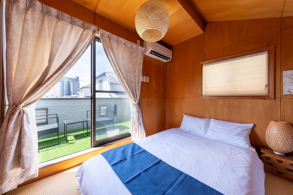 Sui HOUSE 北赤羽 Apartment in Japan