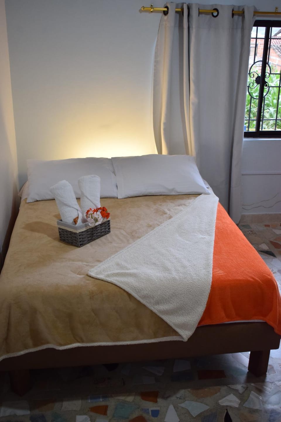 Bed