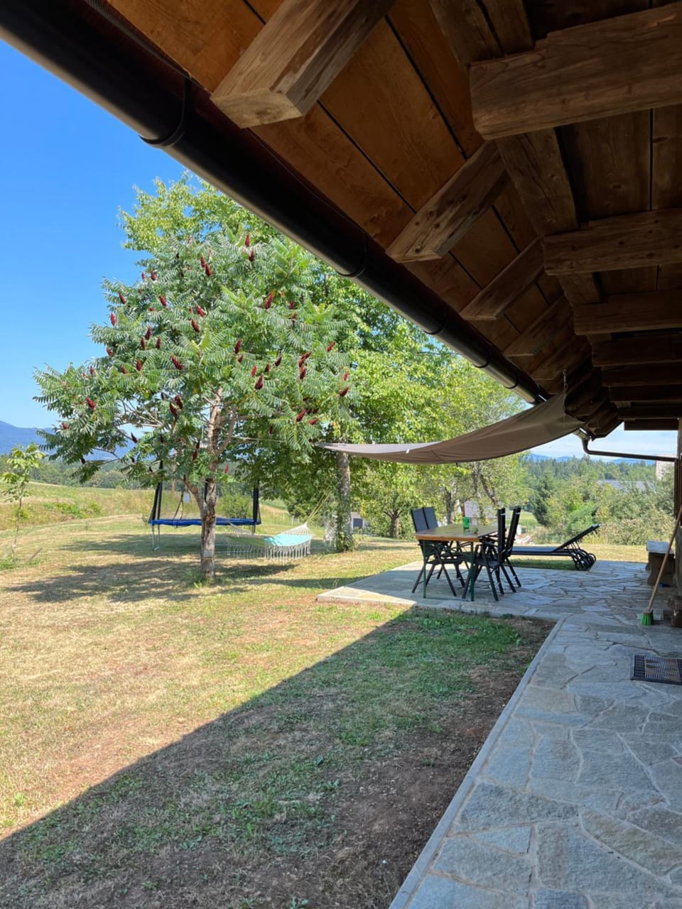 Hisa Suzana House in Slovenia