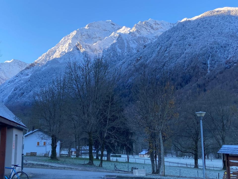 Mountain view