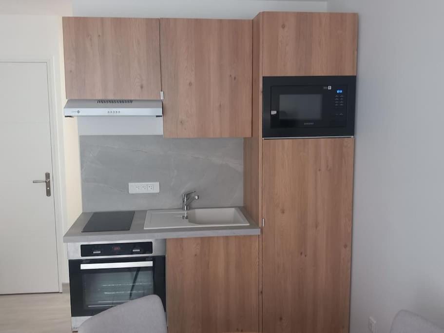 Studio plain-pied 2 Personnes 150 m de la plage Apartment in Le Crotoy