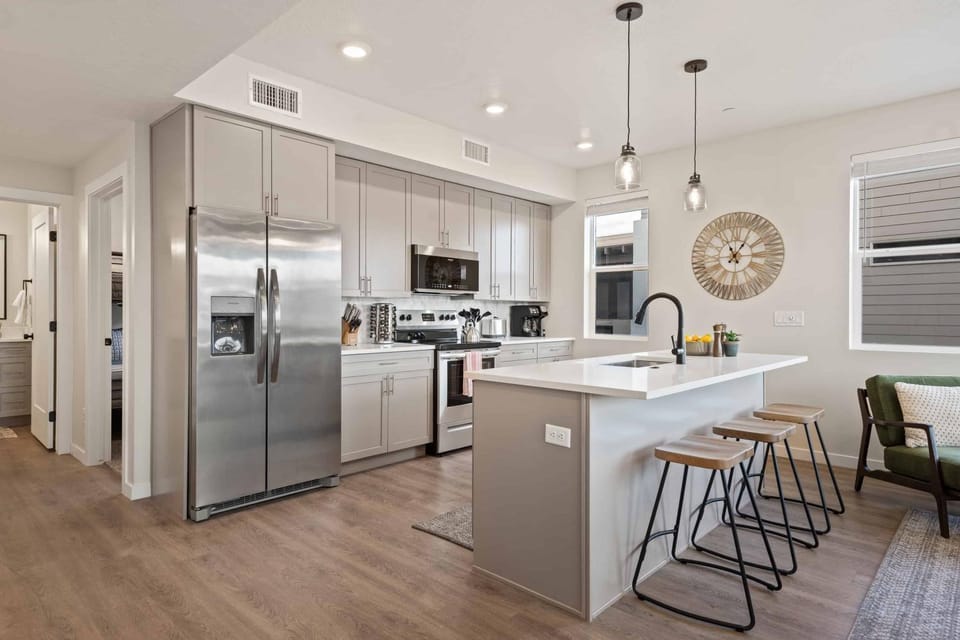 Palm Cove condo Apartment in St George