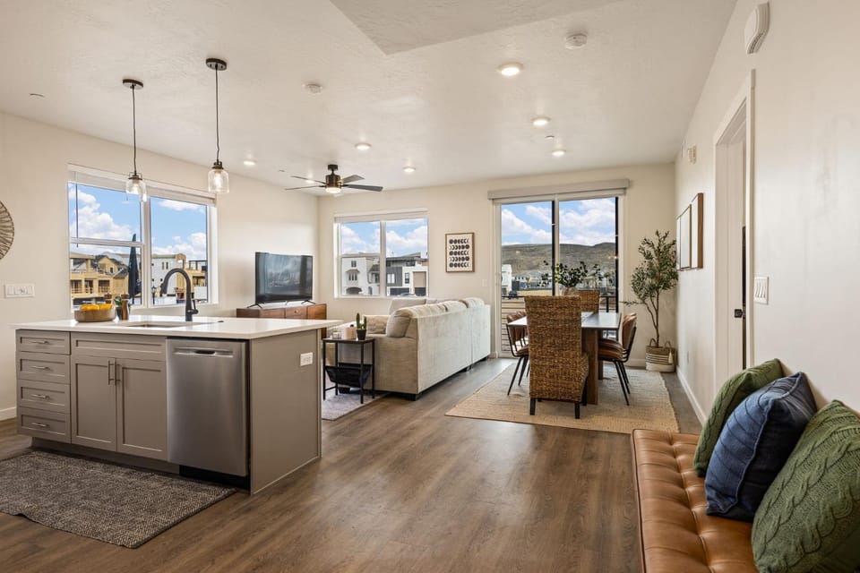 Palm Cove condo Apartment in St George