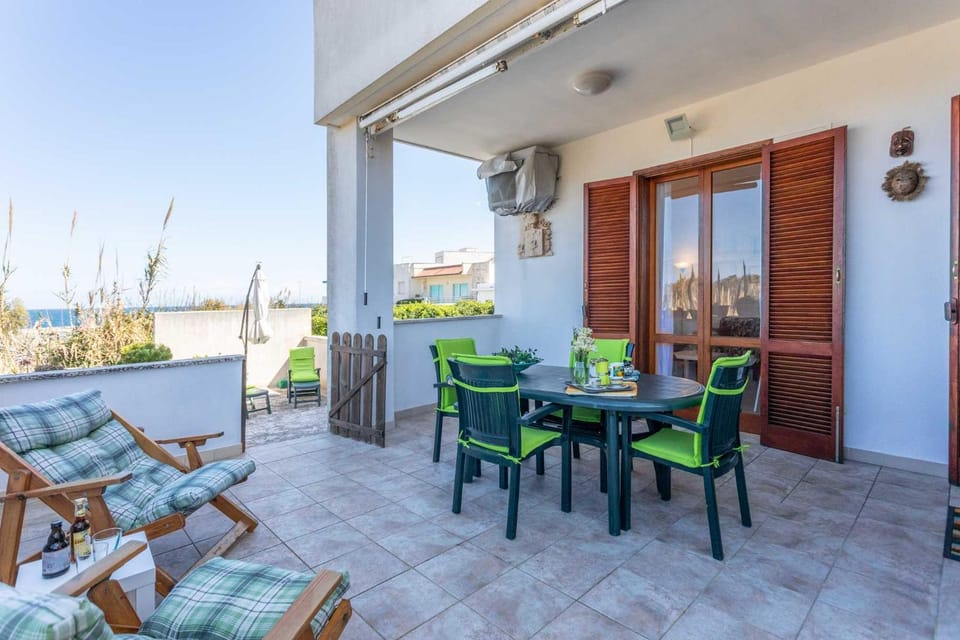 Patio, Balcony/Terrace