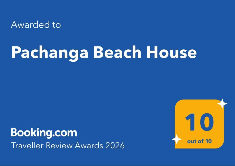 Pachanga Beach House Apartment in Otranto