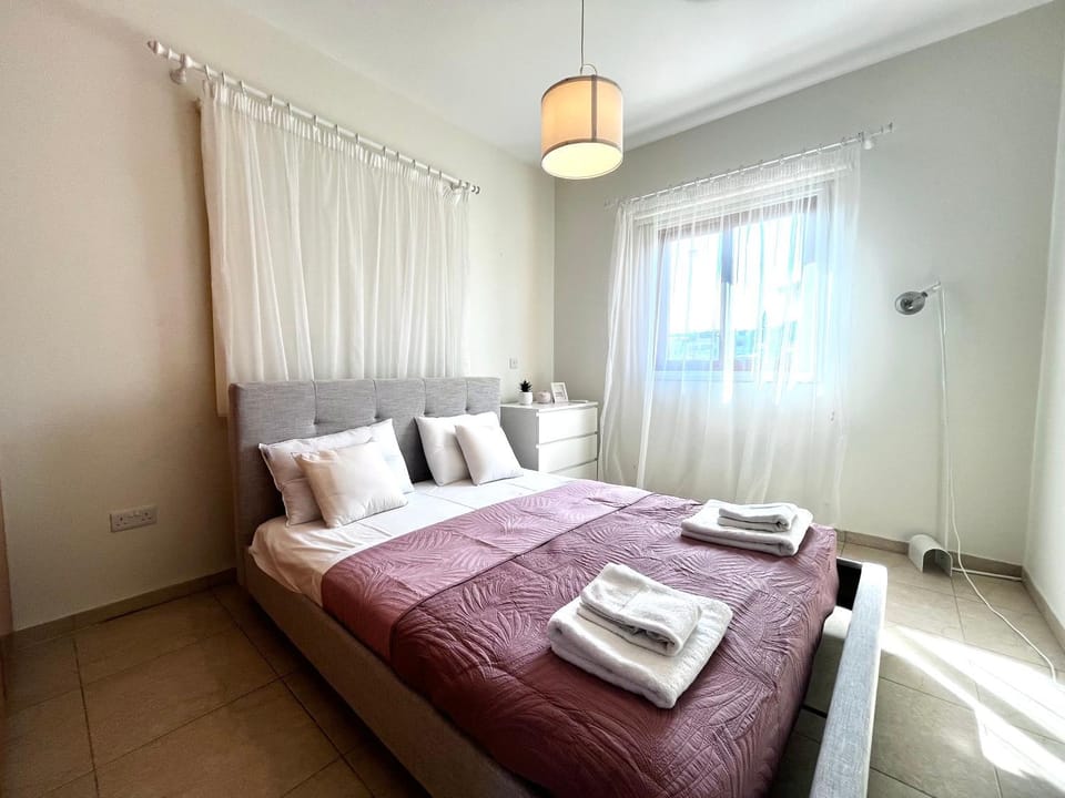 STAY Tranquility Cove House in Larnaca