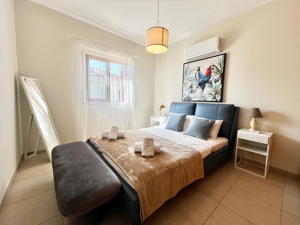 STAY Tranquility Cove House in Larnaca