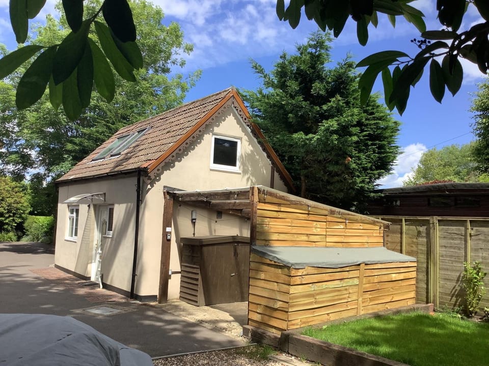Selfcatering Coach House New Forest Dog Friendly House in Ringwood