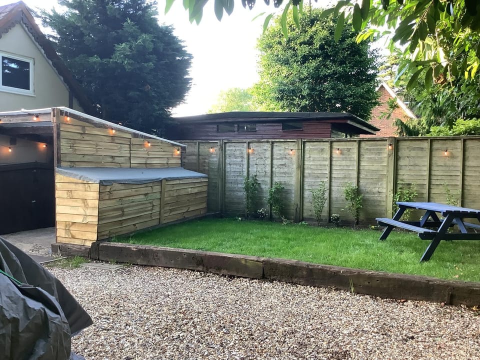 Selfcatering Coach House New Forest Dog Friendly House in Ringwood