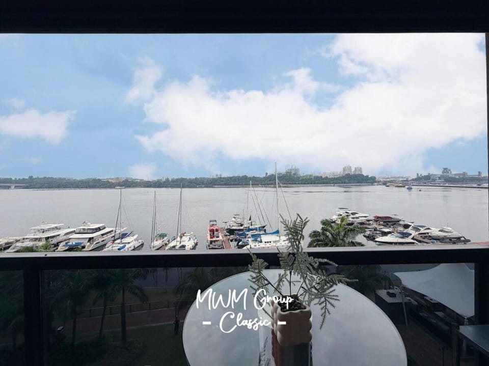 Day, Sea view