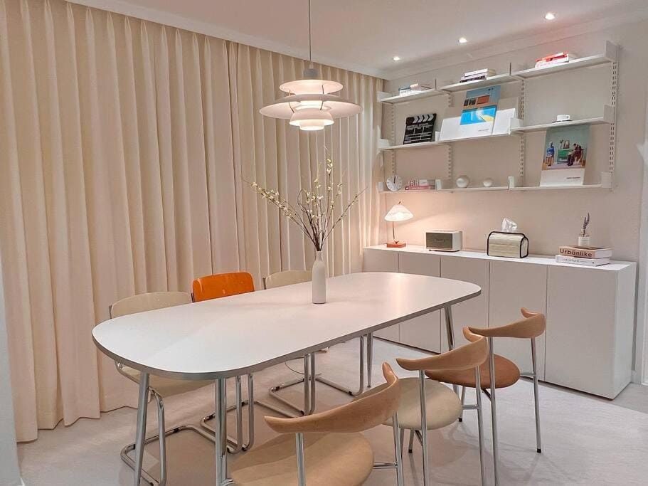 Sub STAY Apartment in Seoul