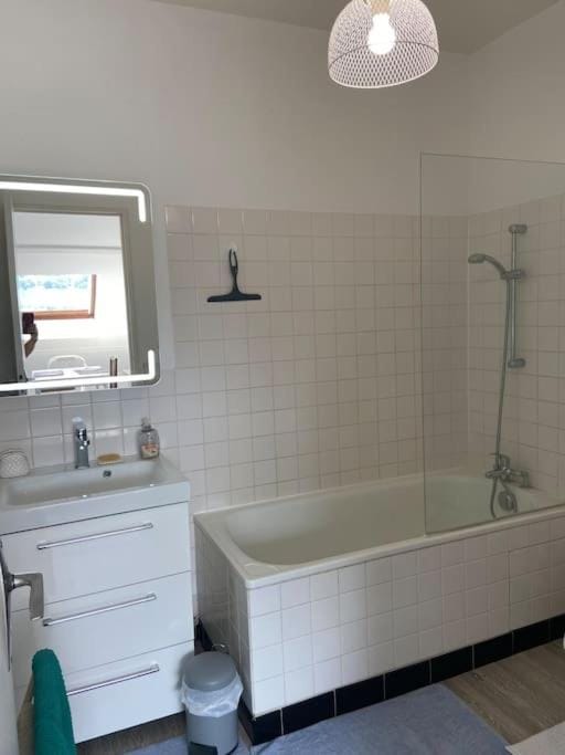 Appartement en résidence avec parking Apartment in Vendôme