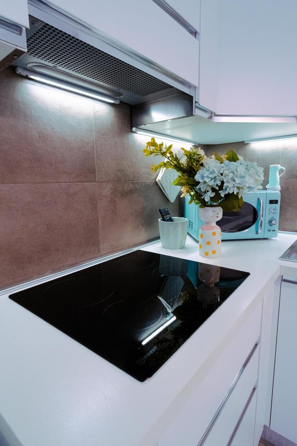 Kitchen or kitchenette, pet friendly, stove