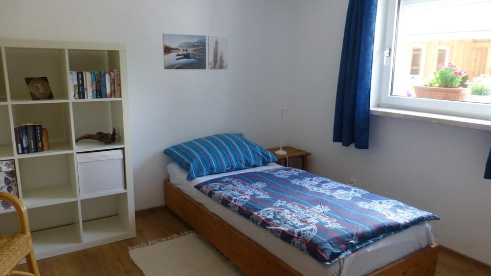 Ferienwohnung Rabennest Apartment in Salzburgerland
