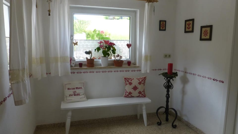 Ferienwohnung Rabennest Apartment in Salzburgerland