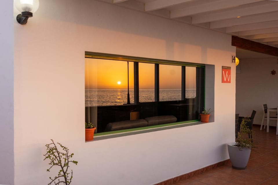 Natural landscape, Sea view, Sunrise