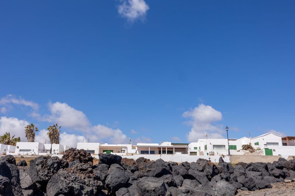 Property building, Natural landscape