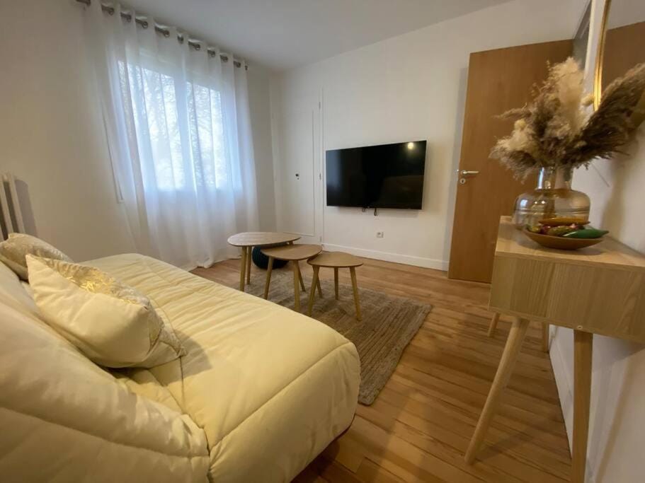 Le Coty - Appartement -St Marie des champs Apartment in Normandy