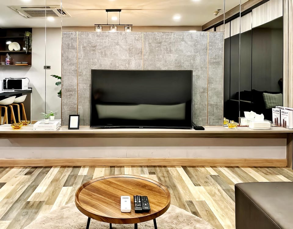 TV and multimedia, Living room
