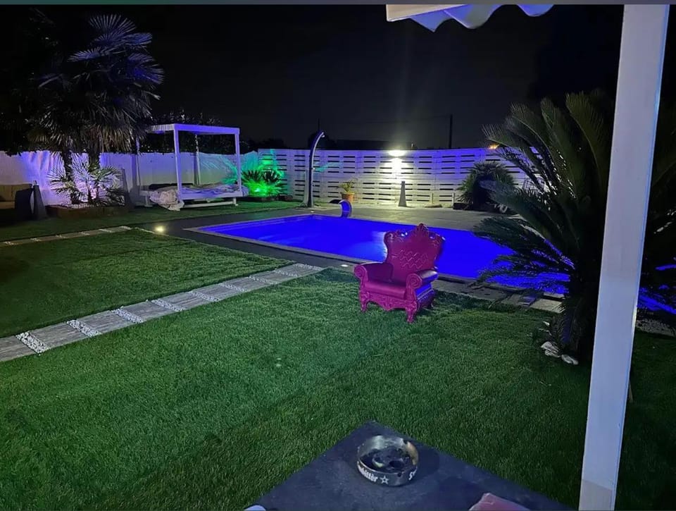 B&B le palme Bed and Breakfast in Emilia-Romagna
